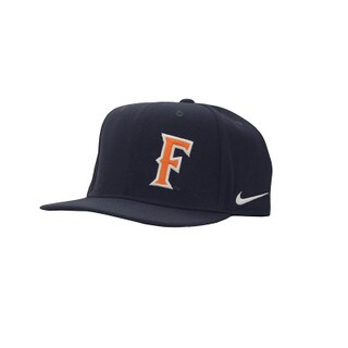 Nike Pro Flatbill Cap - Navy